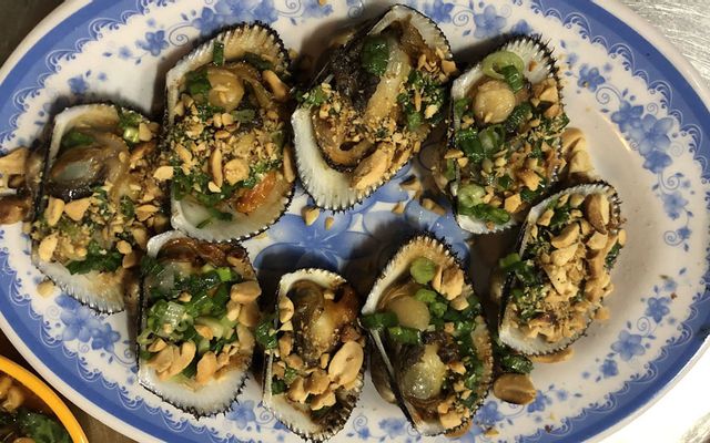 Ốc Liên 20k - Tây Thạnh