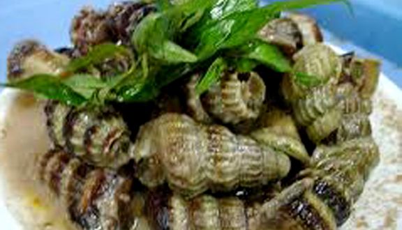 Ốc Len - Nhậu Bình Dân
