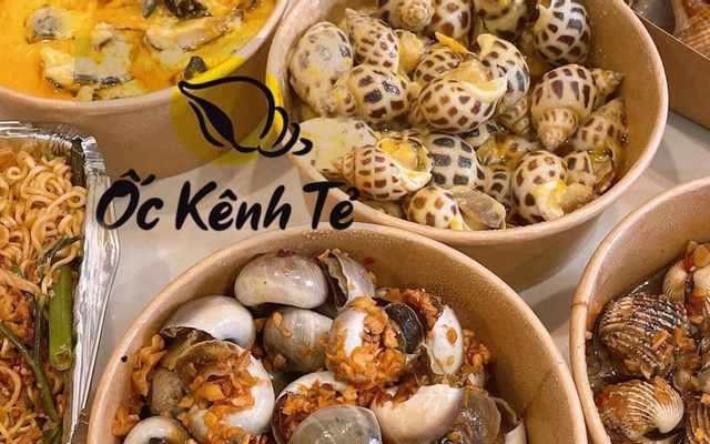 Ốc Kênh Tẻ