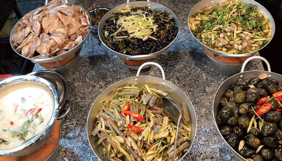 Ốc Hưng - Ốc Chảo