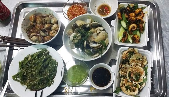 Ốc Hoàng - Trương Minh Giảng