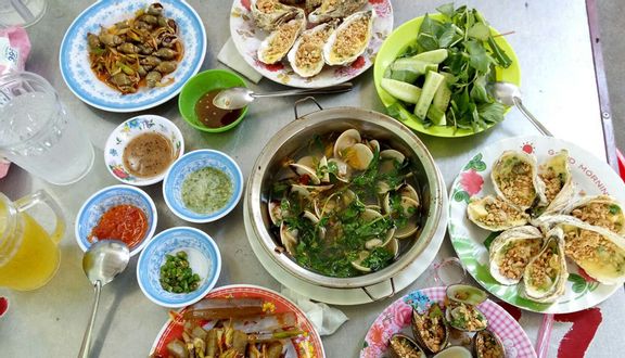 Ốc Hoàng - 32/2 Lê Thị Hồng