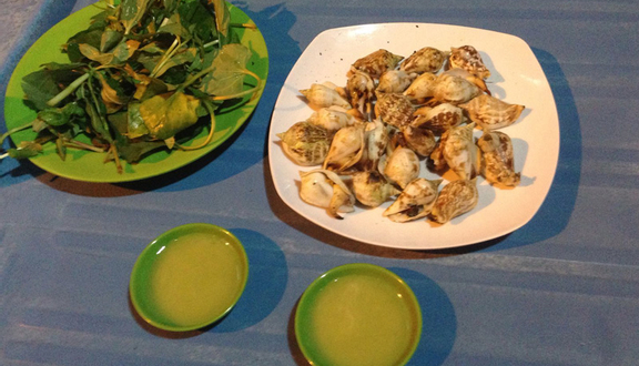 Ốc Hẻm - Lê Hồng Phong