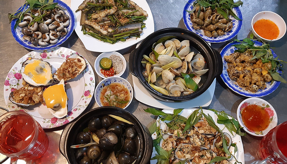 Ốc Hẻm 20K & Lẩu