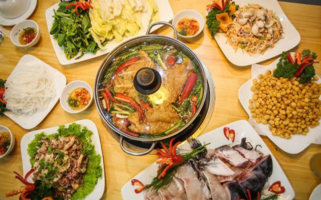 Gỏi Xoài Cá Cơm Sữa