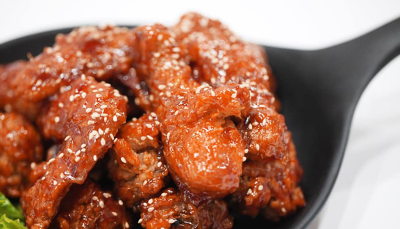 Mỳ Kimchi Hải Sản