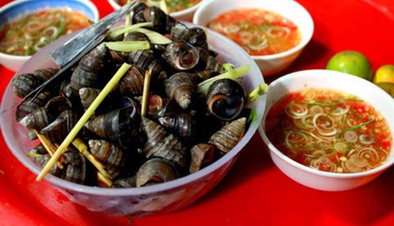 Ốc Gia Đình