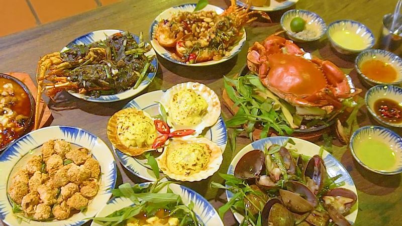 Ốc Gì Đây - Ốc & Hải Sản
