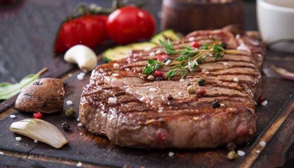 Grilled Australian Tenderloin Beef