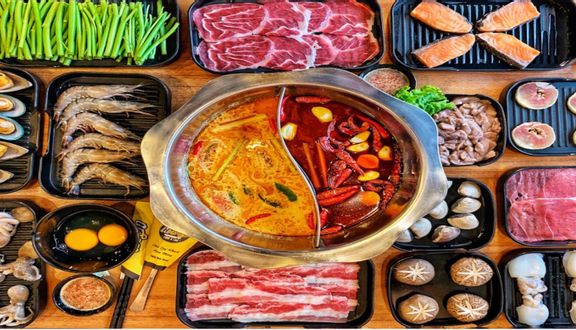 Cơm Chiên Cua Trứng Muối