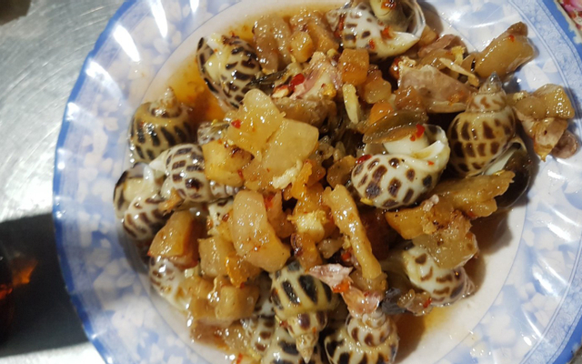 Ốc Đẹp - Nguyễn Thiện Thuật