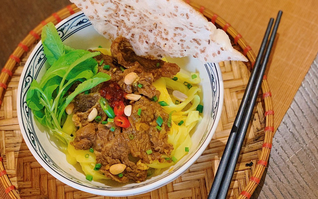 Vị Quảng - Ẩm Thực Miền Trung - Nguyễn Chí Thanh