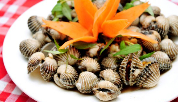 Ốc Cu Bin