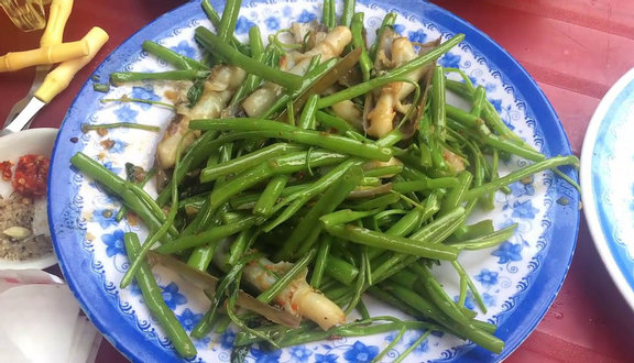 Ốc Chọi HP - Ốc & Hải Sản