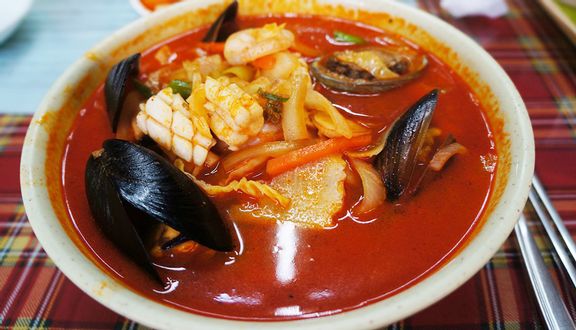 Mì tương đen(짜장면)