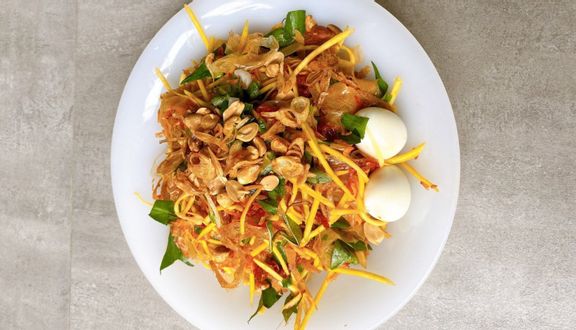Bánh Tráng Dẻo Sate Muối Nhuyễn