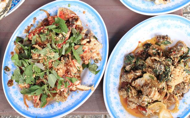 Ốc Cầu Thang