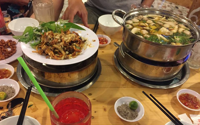 Cơm Chiên Dương Châu