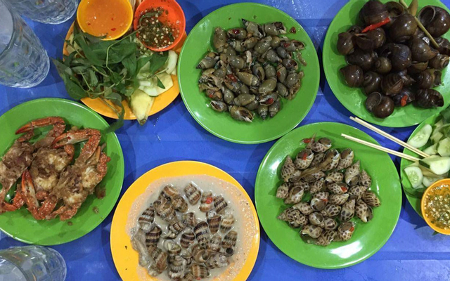 Ốc Bụi Bụi