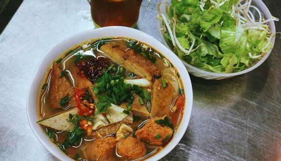 Bún chả