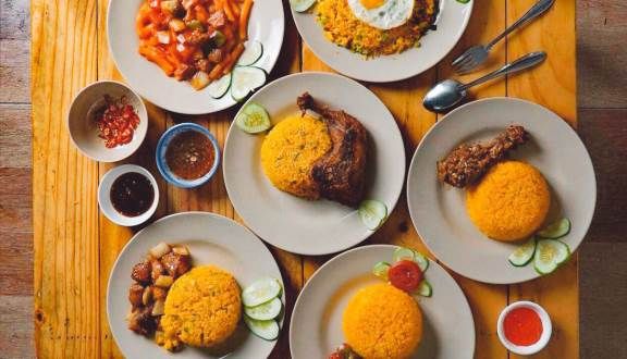 Combo Tết Sum Vầy 1