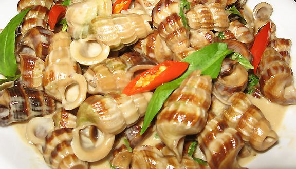 Ốc 42  - Bùi Thị Xuân