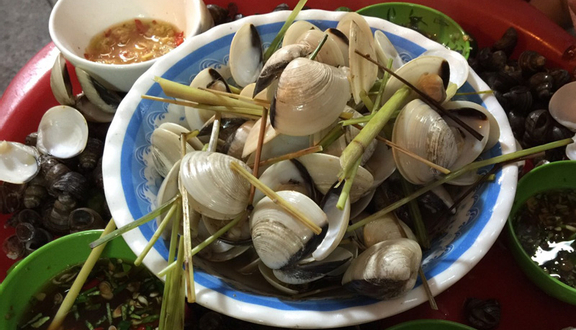 Ốc 3 Thằng Bạn