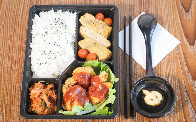 Obento - Cơm Hộp Nhật Bản