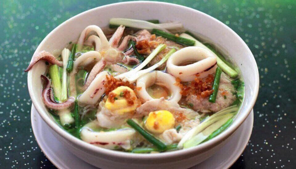 Cháo hào