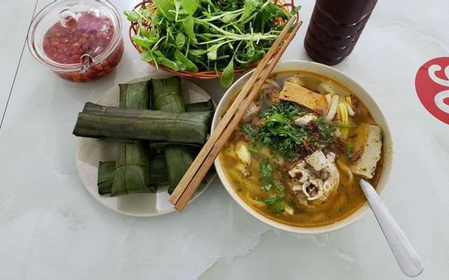 O Tuyết - Bánh Canh