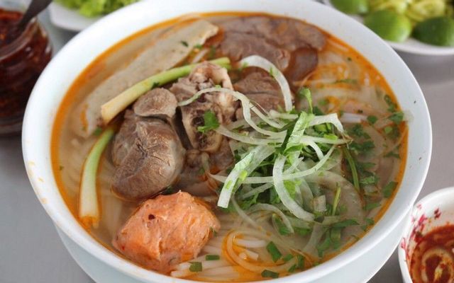 5 Bánh Ít Trần