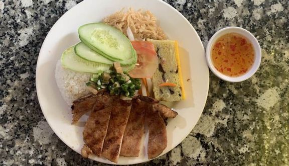 3 Cơm Tấm Sườn Ốp La + 3 Coca Cola