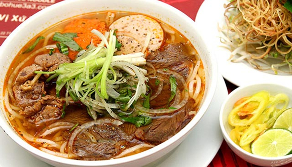 Ô Tâm - Bún Bò Bún Riêu