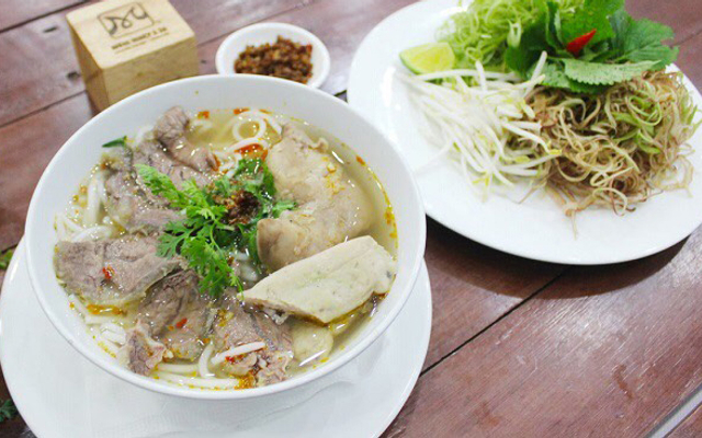 Bún thêm