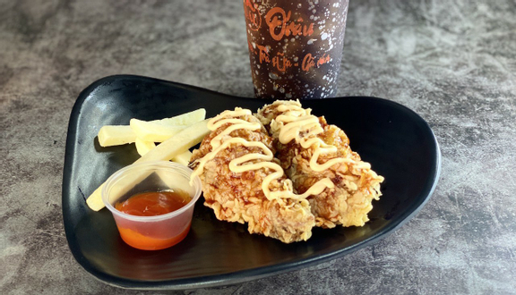 O'râu - Gà Rán, Pizza & Trà Sữa