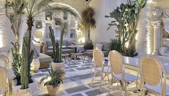 O’Palm Cafe