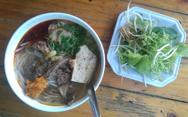 O Mẫn - Bánh Canh & Bún Bò Huế