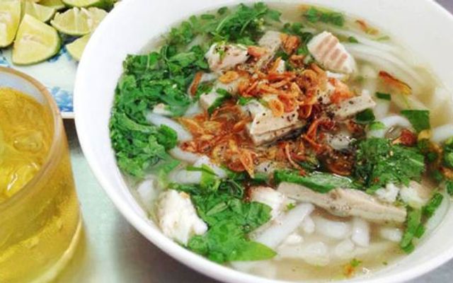 O Loan 366 - Bánh Canh Cá Lóc Miền Trung