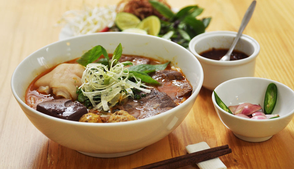 O Lê - Bún Bò Huế