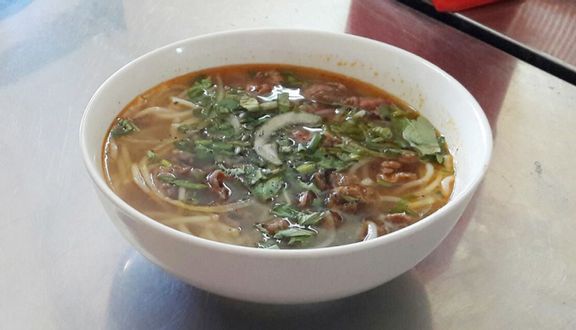 O Hồng - Bún Bắp Bò - Trương Quốc Dung