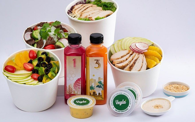 Vegla Salad - Giảng Võ - Shop Online