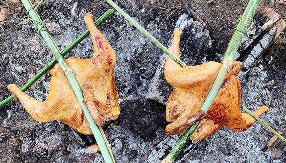 O Hạnh - Quán Gà Vịt Nướng - Đường Số 42