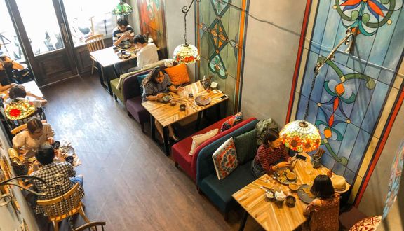 Veggie Castle - Vegan Buffet Chay - Ngọc Khánh