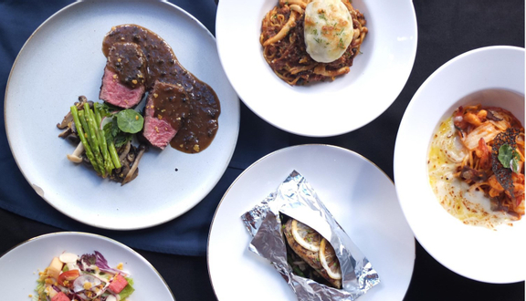 Ơ BISTRO - Steak & Wine, Pizza & Beer - Thủ Đức