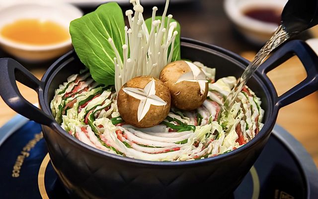 Nyam Nyam BBQ - Buffet Lẩu & Nướng Hàn Quốc