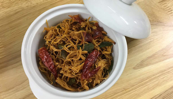 Ny Food - Cơm Cháy & Khô Gà Nhà Làm Online
