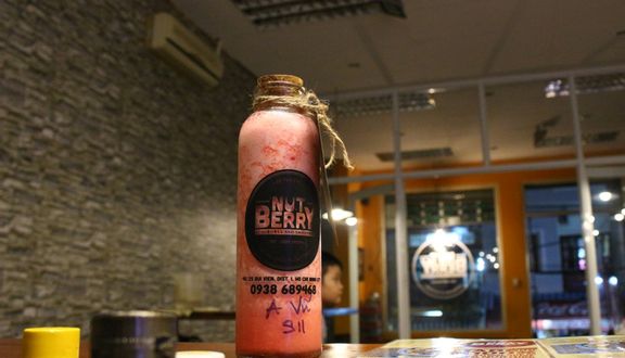 Nutberry Coffee