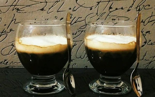 Nut Coffee - Food & Beverage