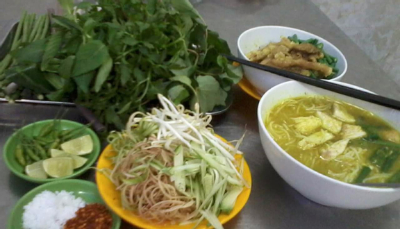 Bún cá