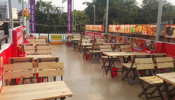 Nướng Tại Bàn 29K